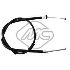 Cable de accionamiento, freno de estacionamiento