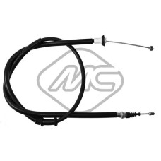 Cable de accionamiento, freno de estacionamiento