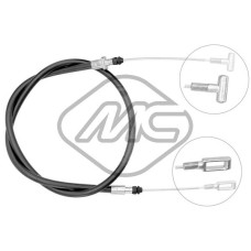 Cable de accionamiento, freno de estacionamiento