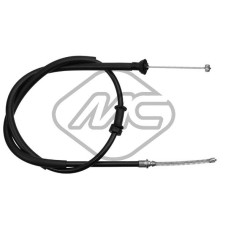 Cable de accionamiento, freno de estacionamiento