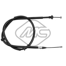 Cable de accionamiento, freno de estacionamiento