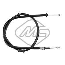 Cable de accionamiento, freno de estacionamiento