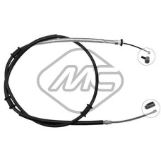 Cable de accionamiento, freno de estacionamiento