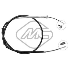 Cable de accionamiento, freno de estacionamiento