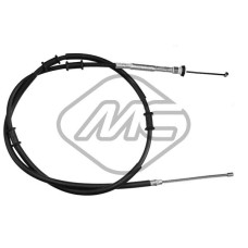 Cable de accionamiento, freno de estacionamiento