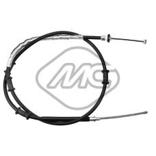 Cable de accionamiento, freno de estacionamiento