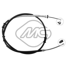 Cable de accionamiento, freno de estacionamiento