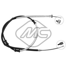 Cable de accionamiento, freno de estacionamiento