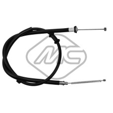 Cable de accionamiento, freno de estacionamiento