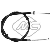 Cable de accionamiento, freno de estacionamiento