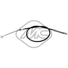 Cable de accionamiento, freno de estacionamiento