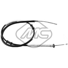 Cable de accionamiento, freno de estacionamiento