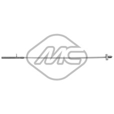 Cable de accionamiento, freno de estacionamiento