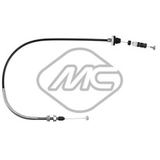 Cable del acelerador