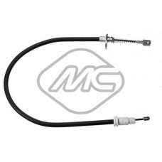 Cable del acelerador