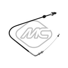 Cable del acelerador