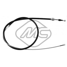 Cable del acelerador