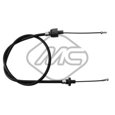 Cable de accionamiento, accionamiento del embrague
