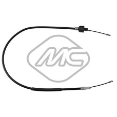 Cable de accionamiento, accionamiento del embrague