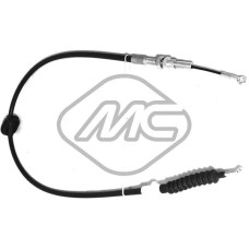 Cable de accionamiento, accionamiento del embrague
