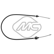 Cable de accionamiento, accionamiento del embrague