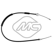 Cable de accionamiento, accionamiento del embrague