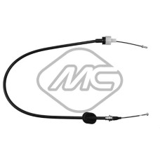 Cable de accionamiento, accionamiento del embrague