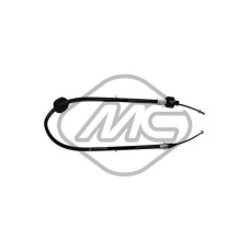 Cable de accionamiento, accionamiento del embrague