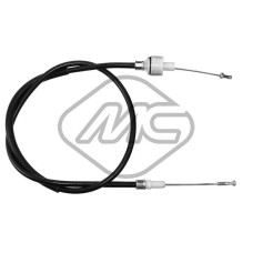 Cable de accionamiento, accionamiento del embrague