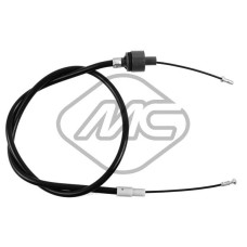 Cable de accionamiento, accionamiento del embrague