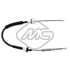 Cable de accionamiento, accionamiento del embrague