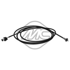 Árbol flexible del velocímetro