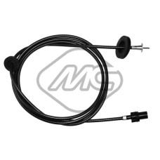 Árbol flexible del velocímetro