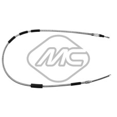Cable de accionamiento, freno de estacionamiento