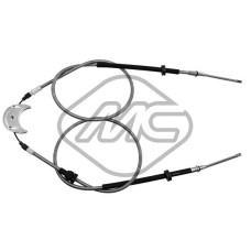 Cable de accionamiento, freno de estacionamiento