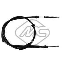 Cable de accionamiento, freno de estacionamiento