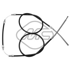 Cable de accionamiento, freno de estacionamiento
