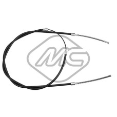 Cable de accionamiento, freno de estacionamiento