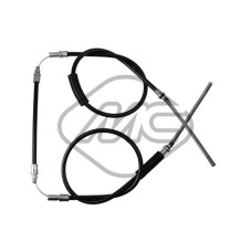 Cable de accionamiento, freno de estacionamiento