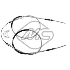 Cable de accionamiento, freno de estacionamiento