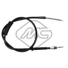 Cable de accionamiento, freno de estacionamiento