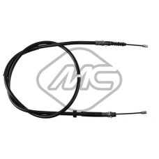 Cable de accionamiento, freno de estacionamiento