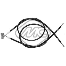 Cable de accionamiento, freno de estacionamiento