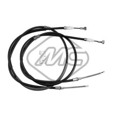 Cable de accionamiento, freno de estacionamiento