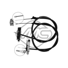 Cable de accionamiento, freno de estacionamiento