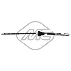 Cable de accionamiento, freno de estacionamiento