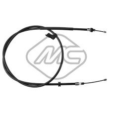 Cable de accionamiento, freno de estacionamiento