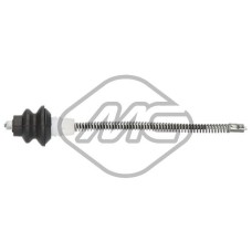 Cable de accionamiento, freno de estacionamiento