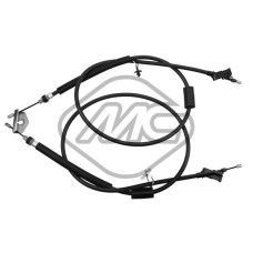 Cable de accionamiento, freno de estacionamiento