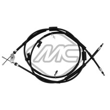 Cable de accionamiento, freno de estacionamiento